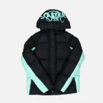 Synaworld Syna Logo Jacket BlackBlue 3