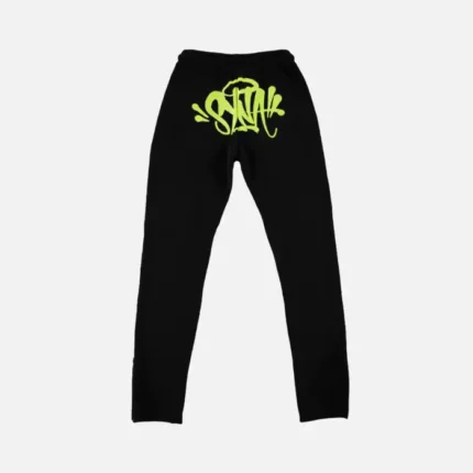 Synaworld Syna Logo Sweatpants Black 3