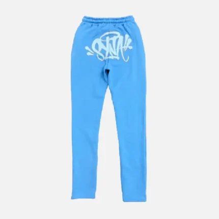 Synaworld Syna Logo Sweatpants Blue 2