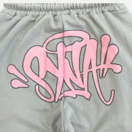 Synaworld Syna Logo Sweatpants Grey 1