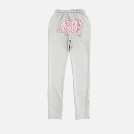 Synaworld Syna Logo Sweatpants Grey 2