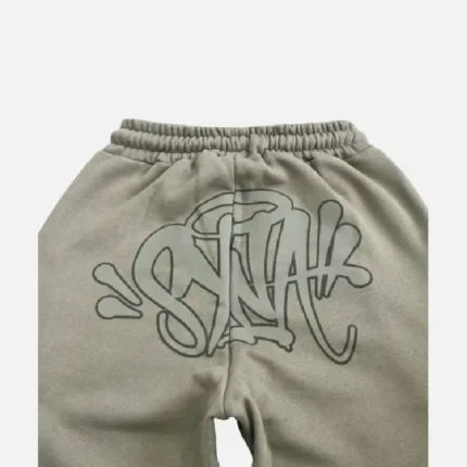 Synaworld Syna Logo Sweatpants Sage 2