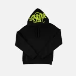 Synaworld Syna Logo Tracksuit BlackGreen 3