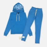 Synaworld Syna Logo Tracksuit Blue 5 1