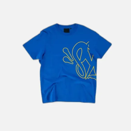 Synaworld Syna Logo Twinset Cobalt 3