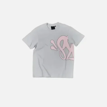 Synaworld Syna Logo Twinset GreyPink 2