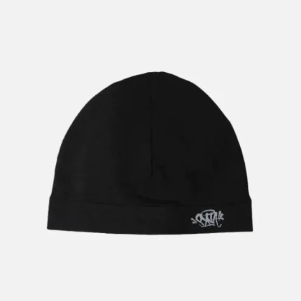 Synaworld Syna Skull Hat Black 4