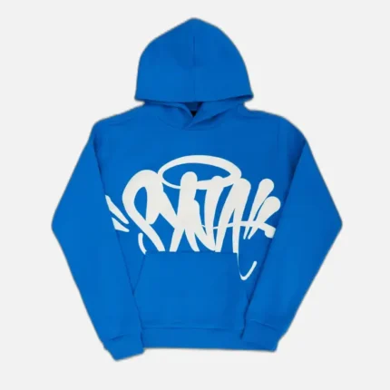 Synaworld Team Syna Hood Twinset Blue 2