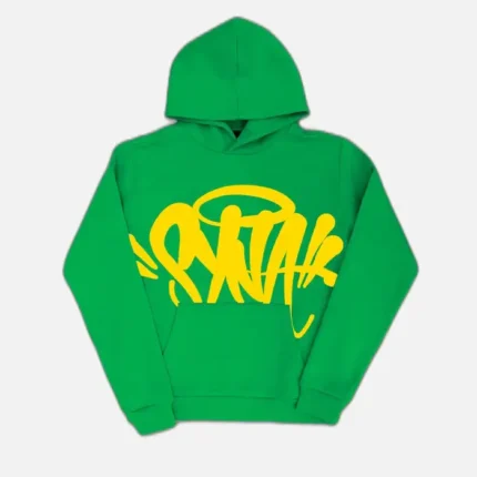 Synaworld Team Syna Hood Twinset Green 3