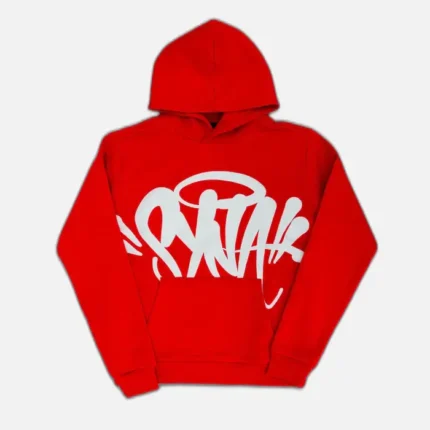 Synaworld Team Syna Hood Twinset Red 1