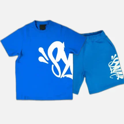 Synaworld Team Syna Twinset Blue 1